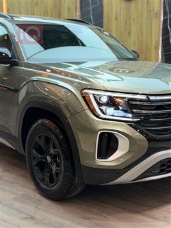 فولكسفاغن أطلس